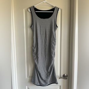 Nordstrom Reversible Maternity Dress